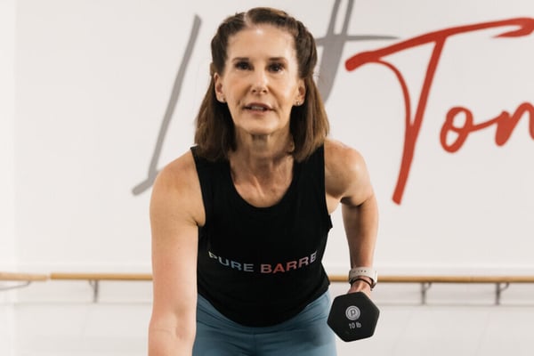 Pure Barre: A Safe and Effective Workout for Those Over 40