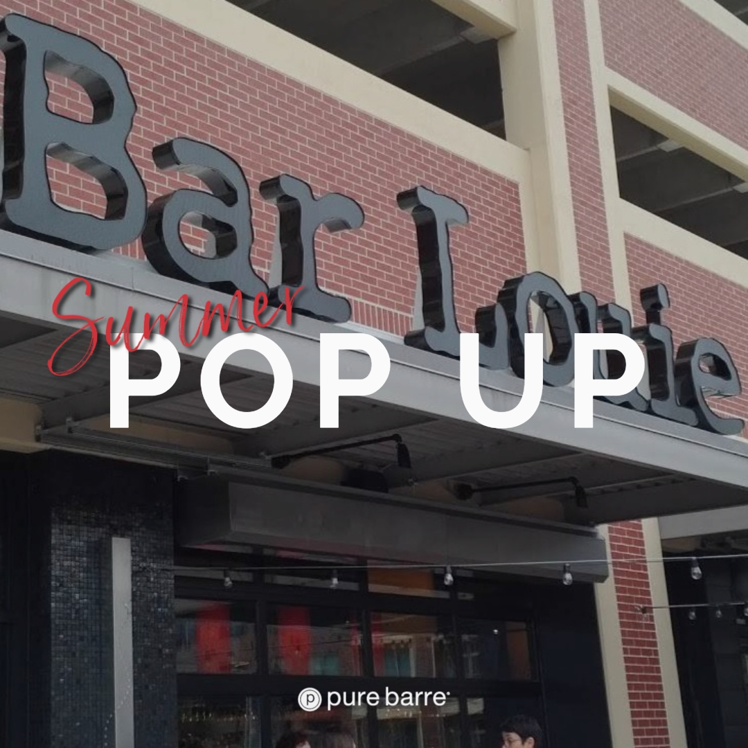 Summer Barre & Brunch at Bar Louie