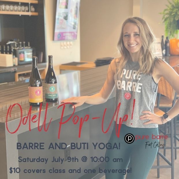 Barre, BUTI, and Brews