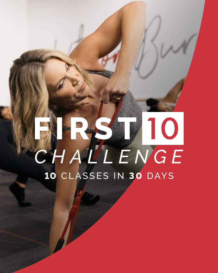 Pop Up - DEFINE Class, Pure Barre, Goodyear, 16 March 2024