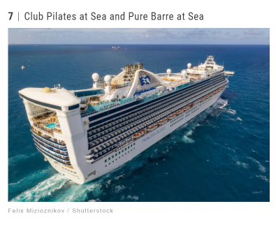 7_Best_Wellness_Retreats_USA_Pure_Barre_at_Sea_Princess_Cruises