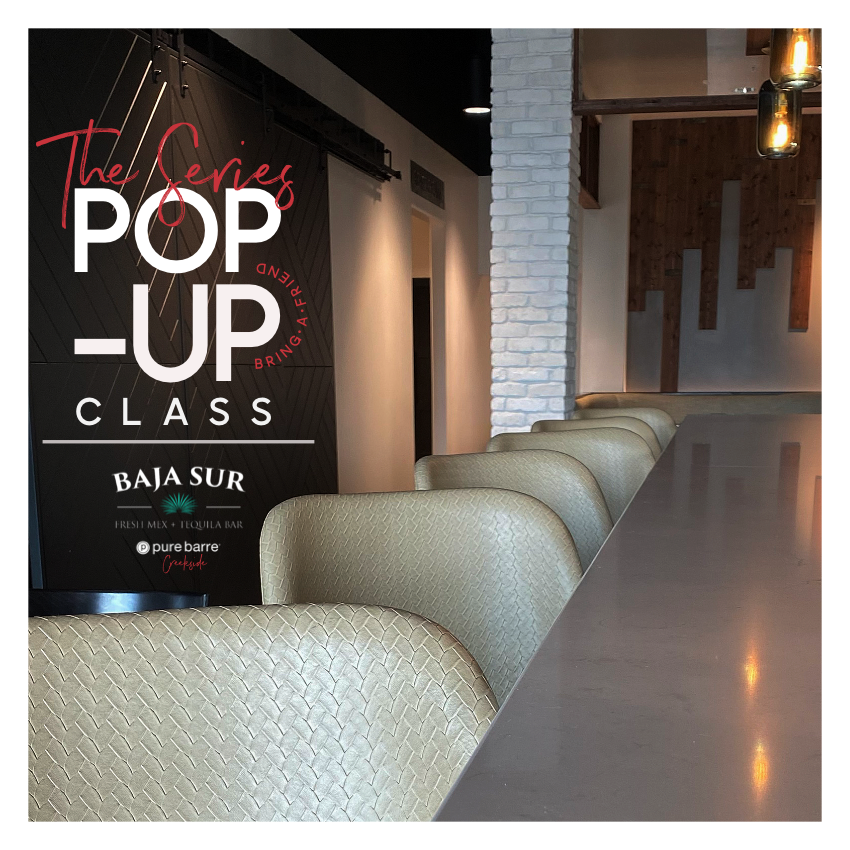 Pop-Up Class at BajaSur TexMex