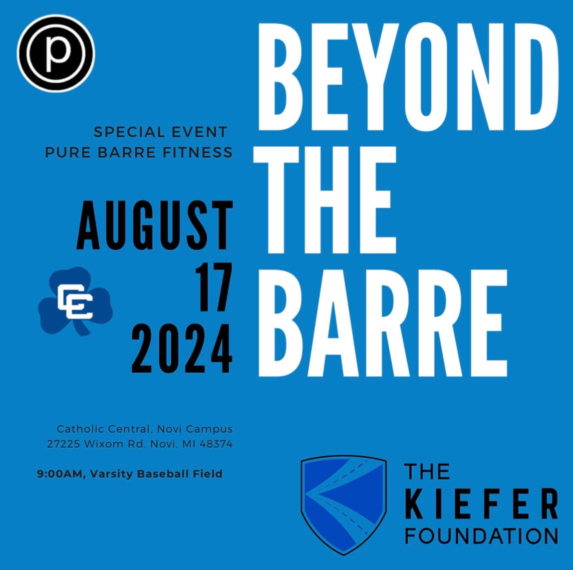 Beyond the Barre