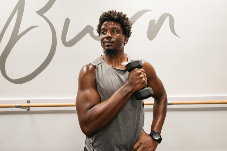 Body Workout Pure Barre On Demand Barre Exercises Barre Classes On