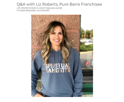 FranchiseeChatter_PureBarre