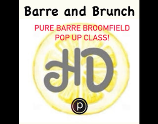 Barre and Brunch