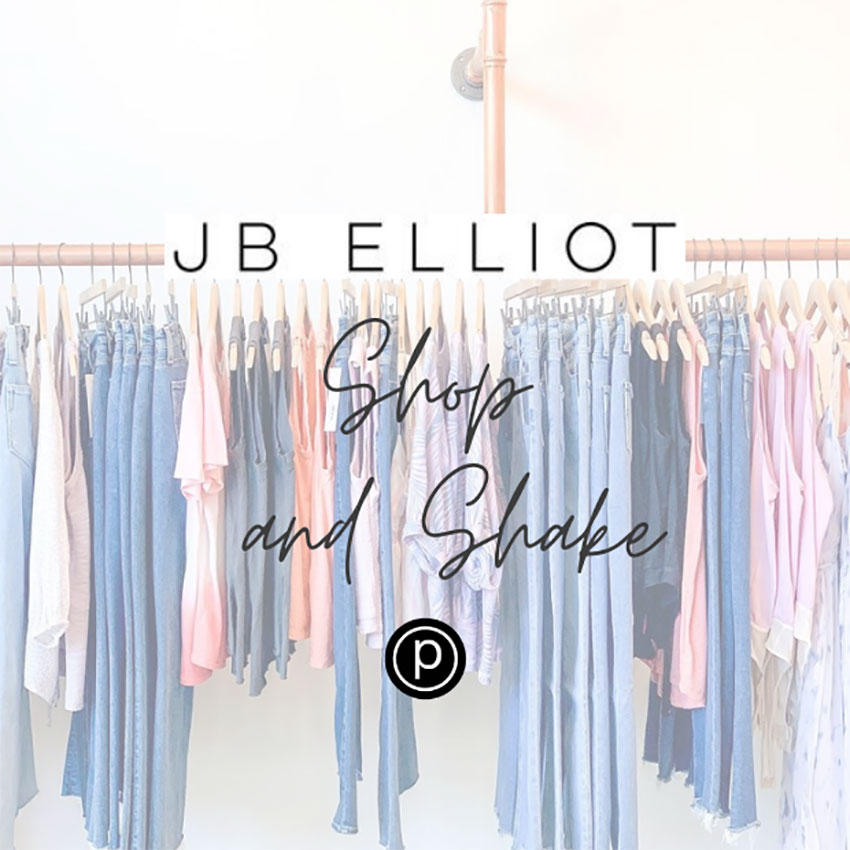 JB Elliot Shake and Shop