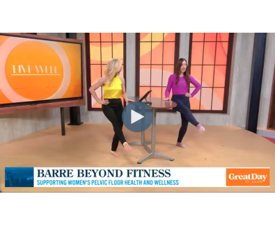 KMOV_GreatDayStLouis_BarreWomensHealth