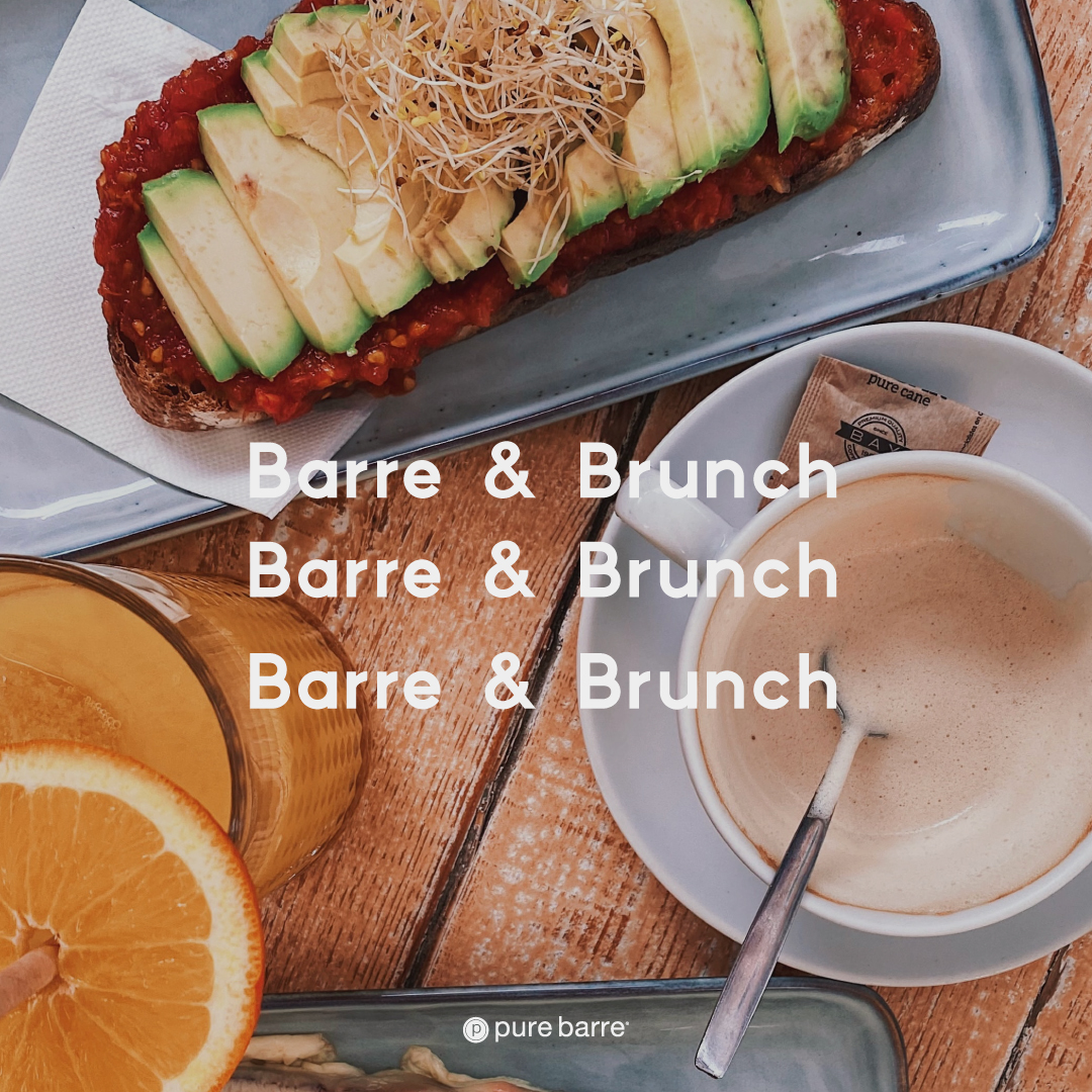 Brunch and Barre