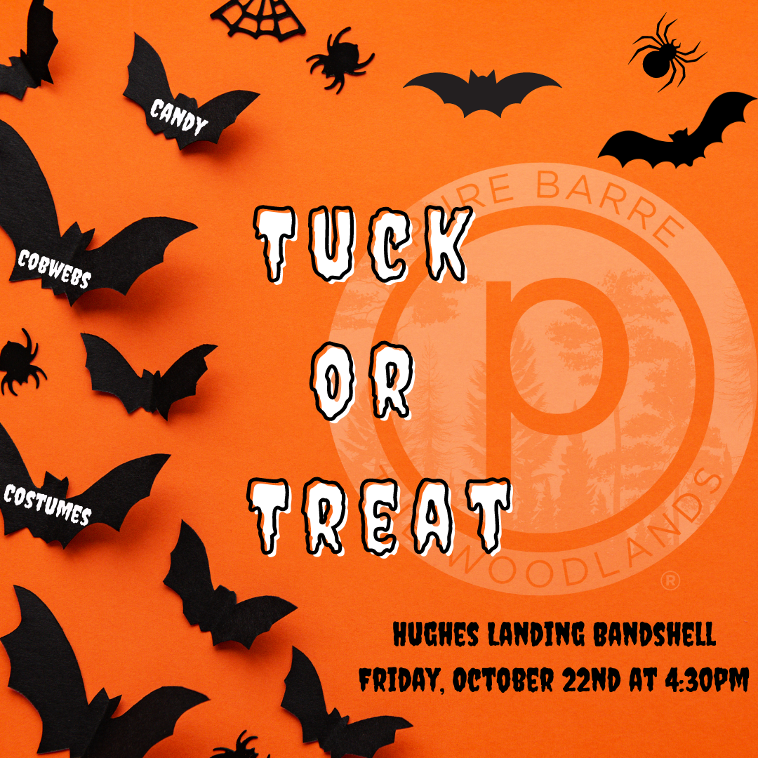 Tuck Or Treat