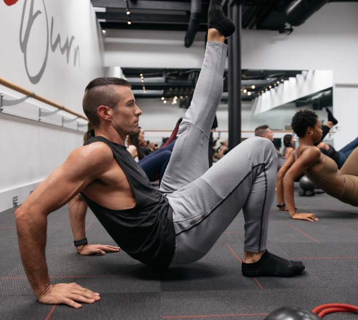 5 Reasons Why Men Can (and Should!) Do Barre Class
