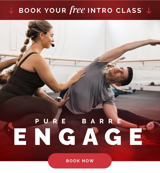 Pure Barre Engage Open House!