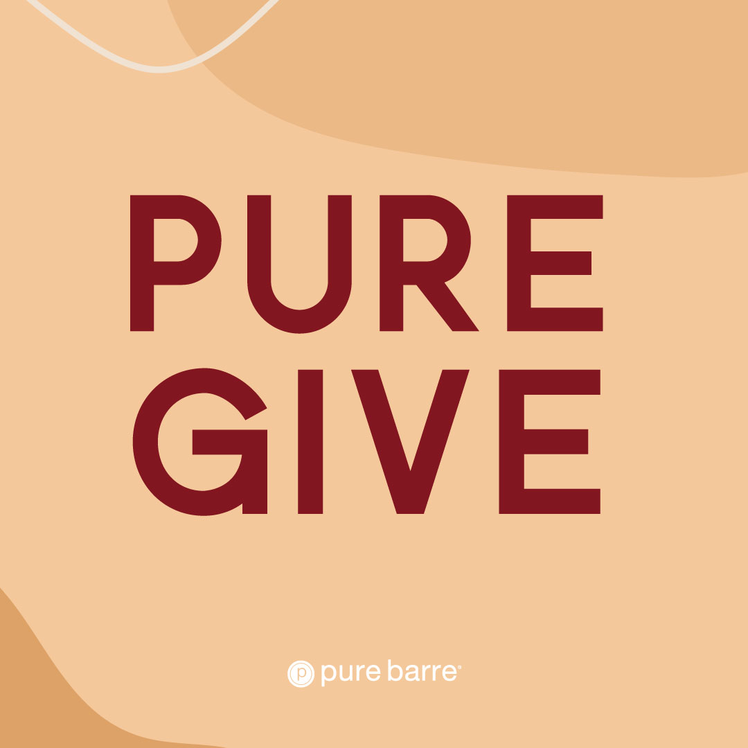 Pure Give