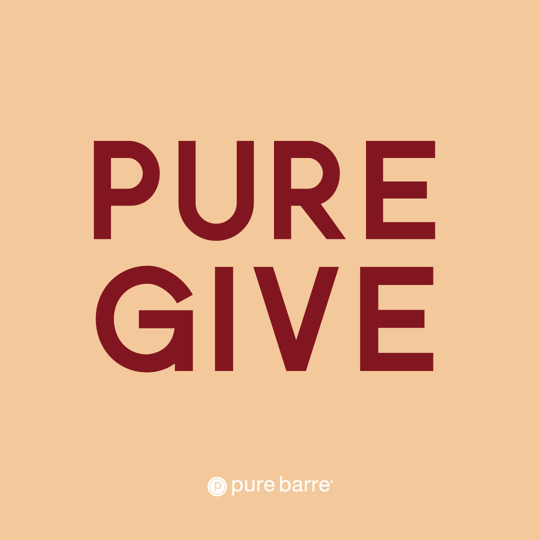 Pure Give