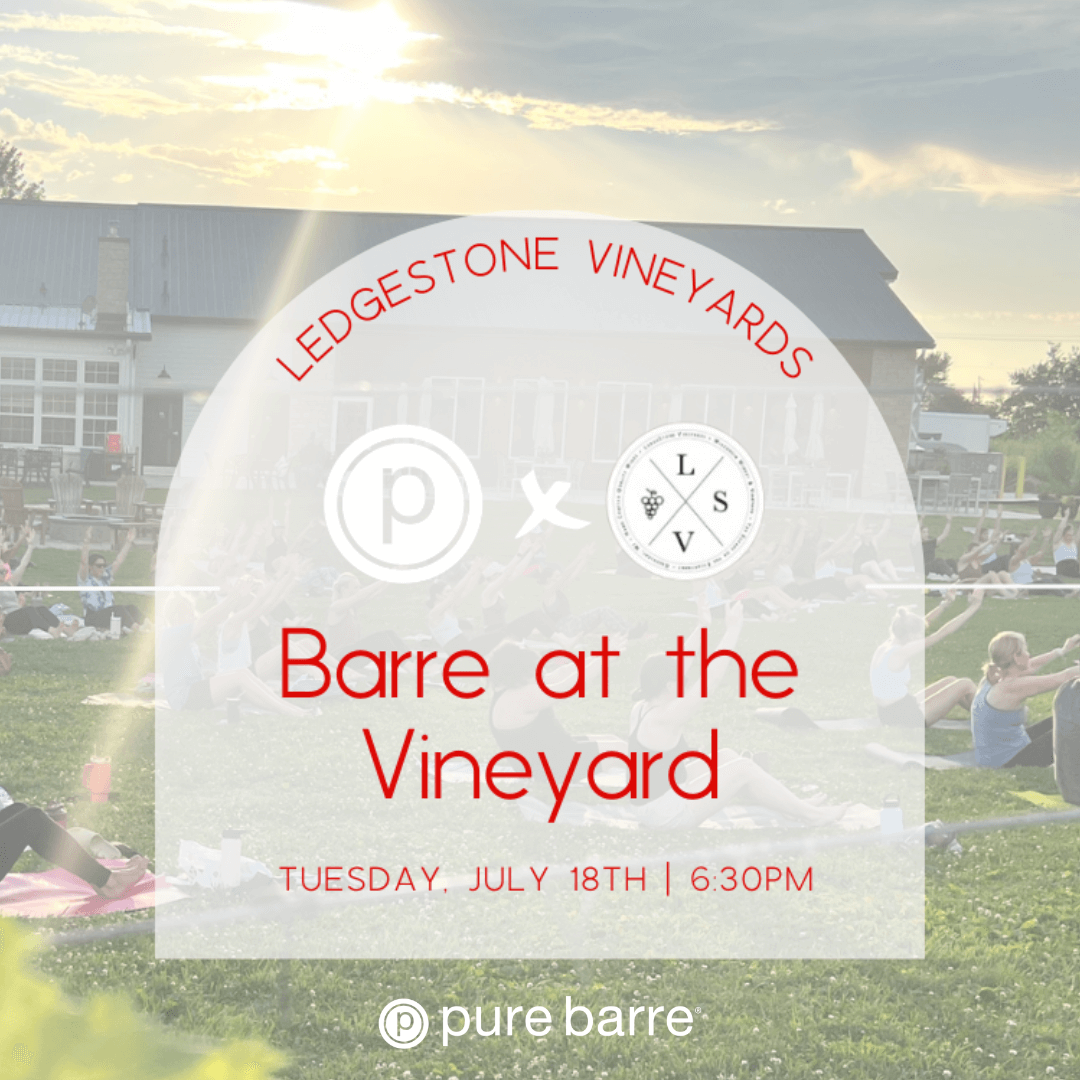 Barre at the Vineyard