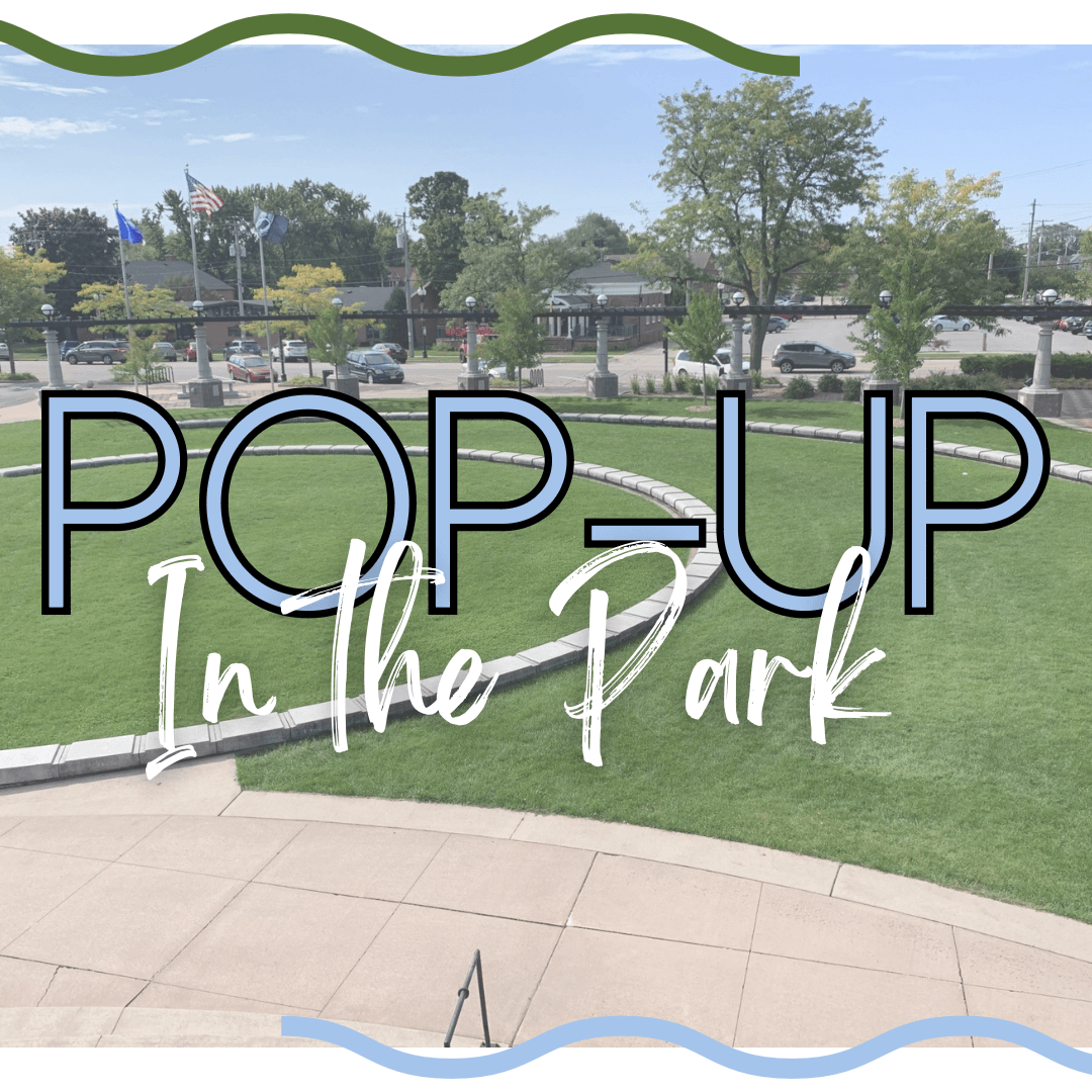 Pop Up in the Park