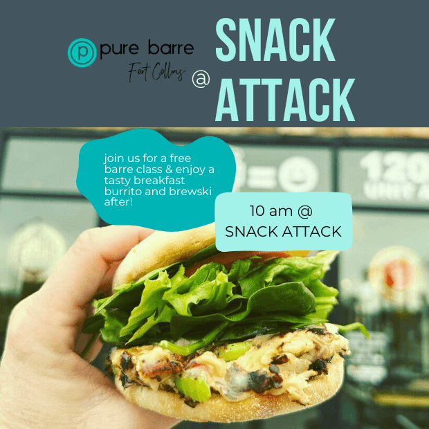 Snack Attack Pop-Up!