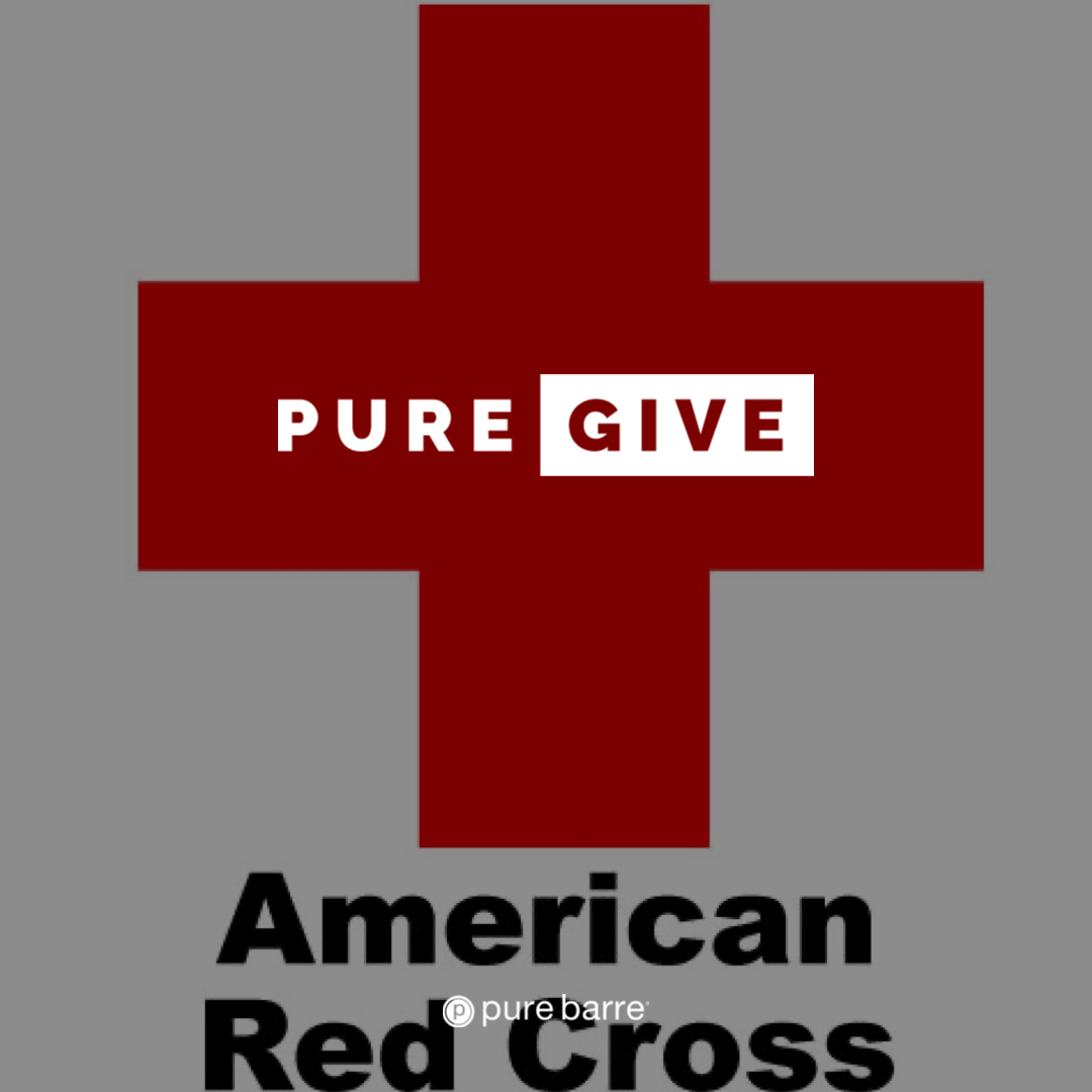 Pure Give - Lift.Tone.Donate