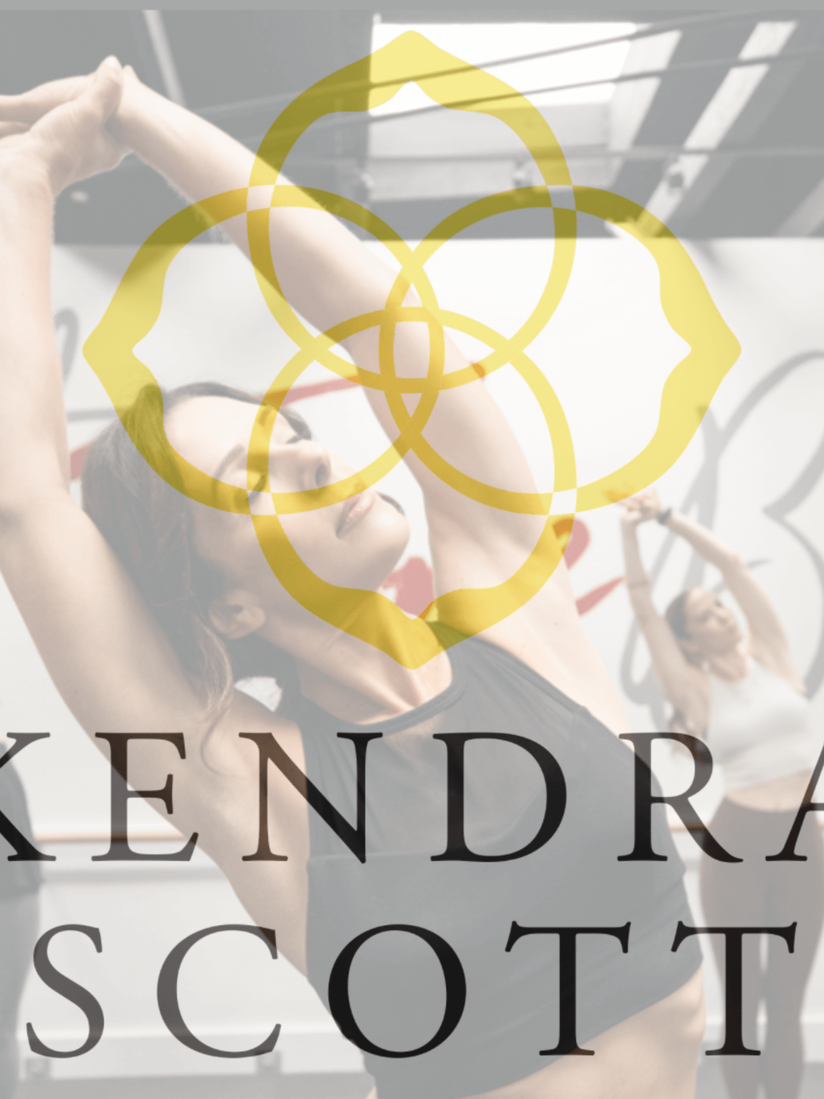 Kendra Scott x Pure Barre