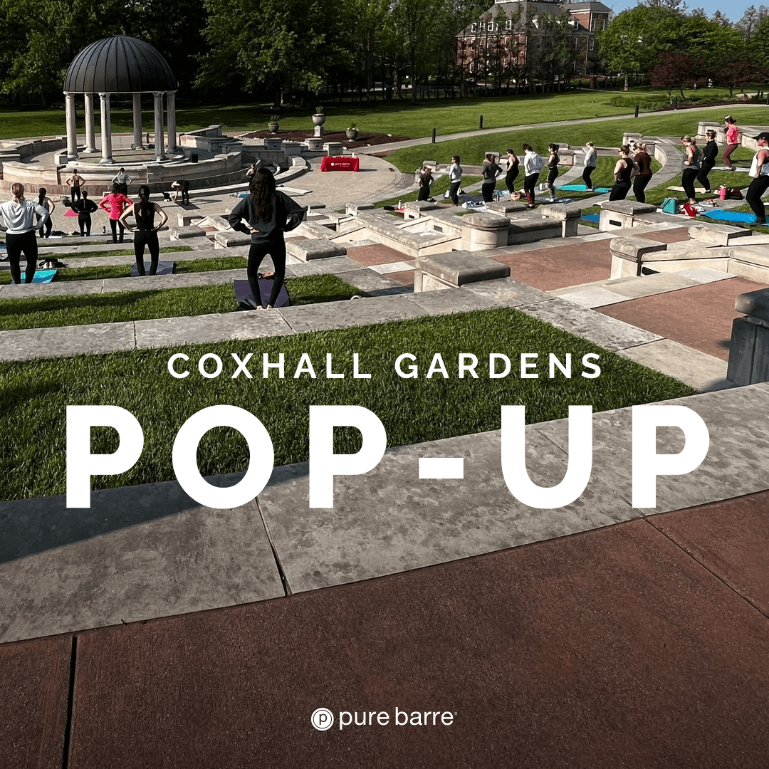 Pop-Up at Coxhall Gardens