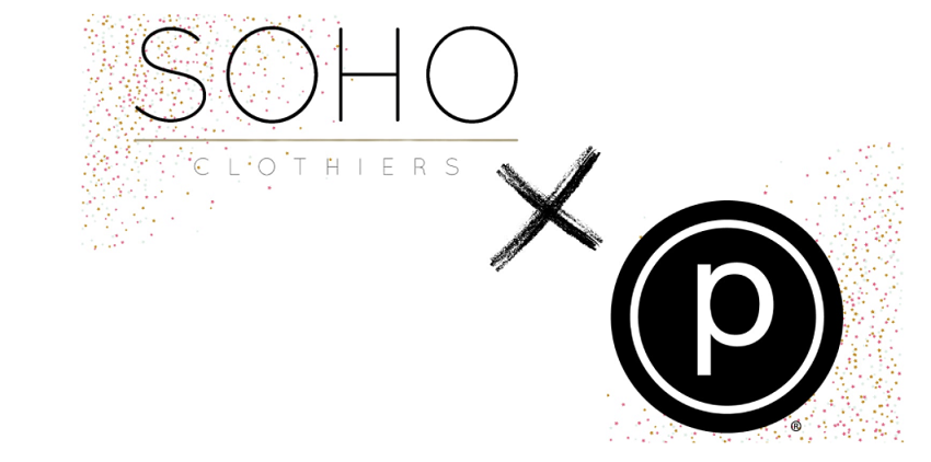 Pop Up and Shop at SOHO Clothiers