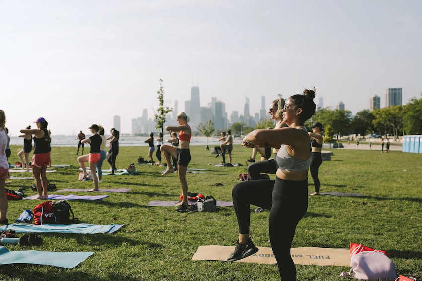 Strength in the City Health & Wellness Festival